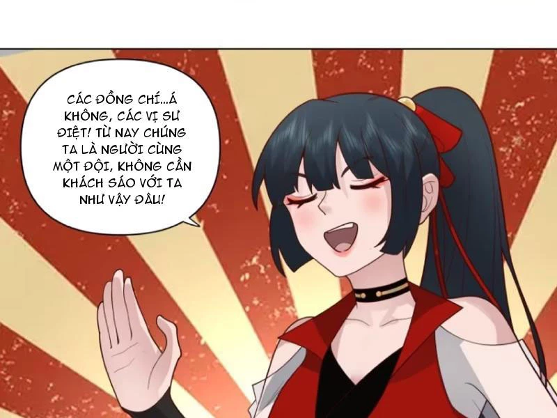 Nữ phụ tu tiên từ chối kịch bản làm pháo hôi Chapter 4 - Trang 43