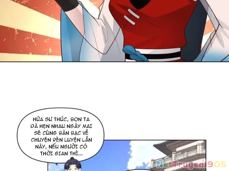 Nữ phụ tu tiên từ chối kịch bản làm pháo hôi Chapter 4 - Trang 44