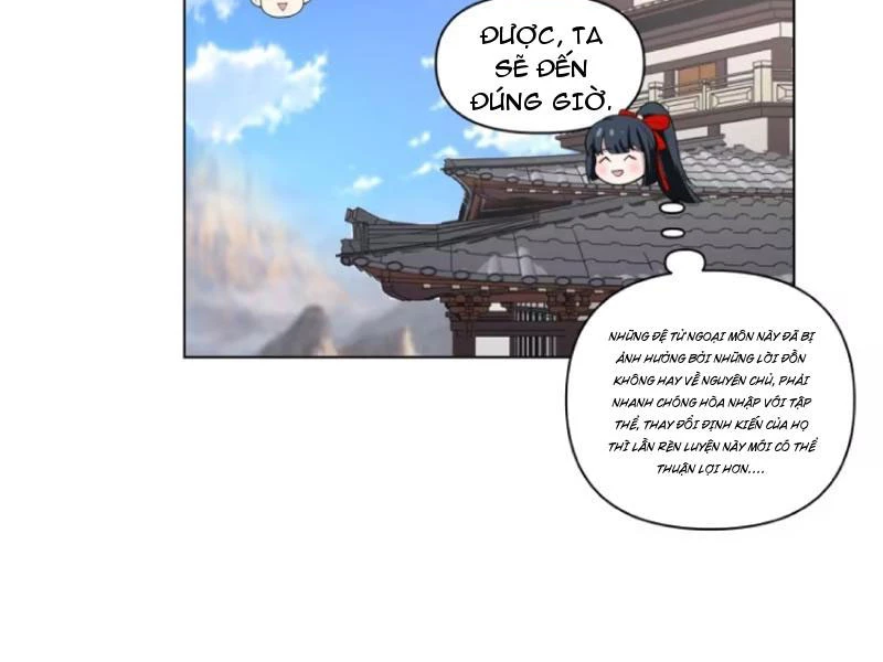 Nữ phụ tu tiên từ chối kịch bản làm pháo hôi Chapter 4 - Trang 45