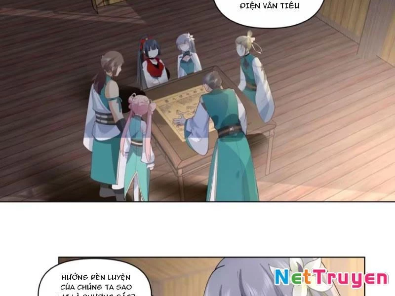 Nữ phụ tu tiên từ chối kịch bản làm pháo hôi Chapter 4 - Trang 47