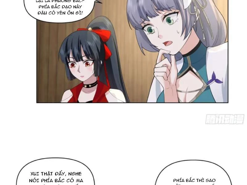 Nữ phụ tu tiên từ chối kịch bản làm pháo hôi Chapter 4 - Trang 48