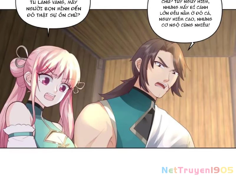 Nữ phụ tu tiên từ chối kịch bản làm pháo hôi Chapter 4 - Trang 49