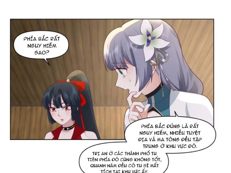 Nữ phụ tu tiên từ chối kịch bản làm pháo hôi Chapter 4 - Trang 50