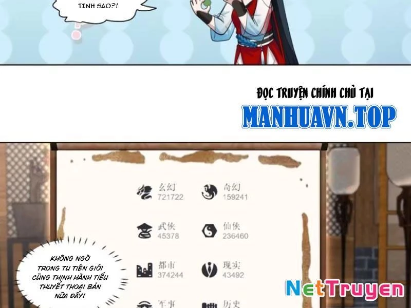 Nữ phụ tu tiên từ chối kịch bản làm pháo hôi Chapter 4 - Trang 7