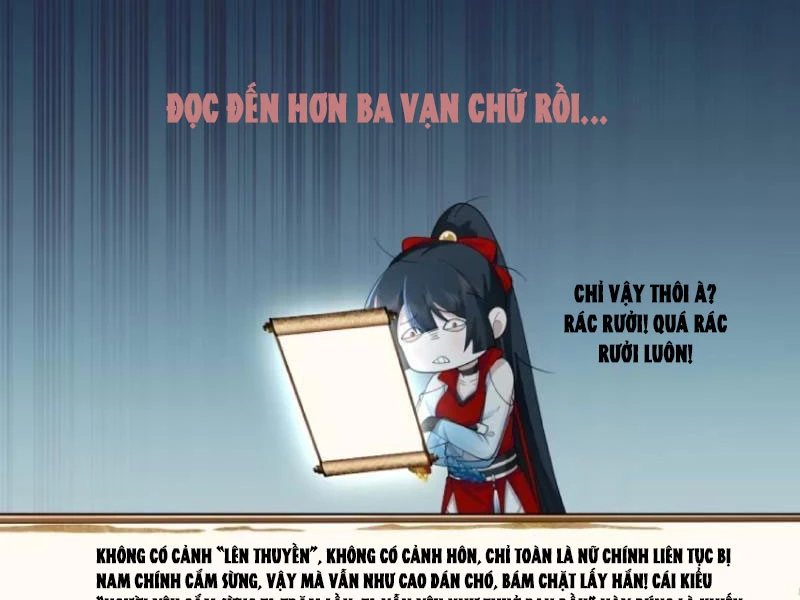 Nữ phụ tu tiên từ chối kịch bản làm pháo hôi Chapter 4 - Trang 9