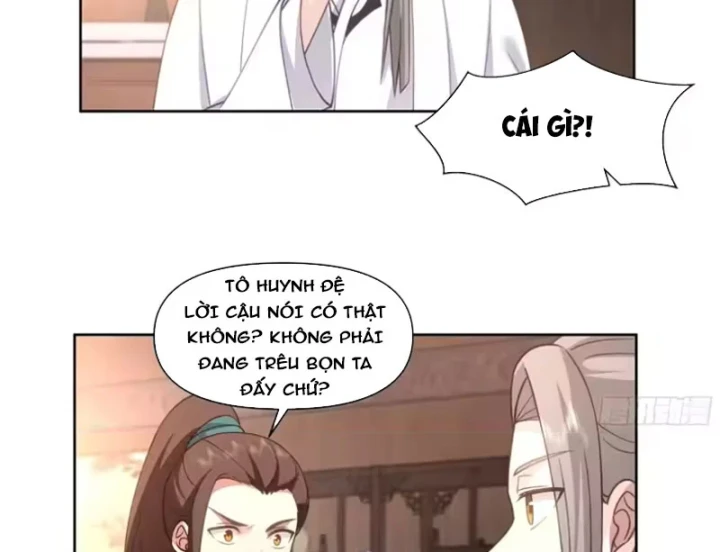 Nữ phụ tu tiên từ chối kịch bản làm pháo hôi Chapter 40 - Trang 11