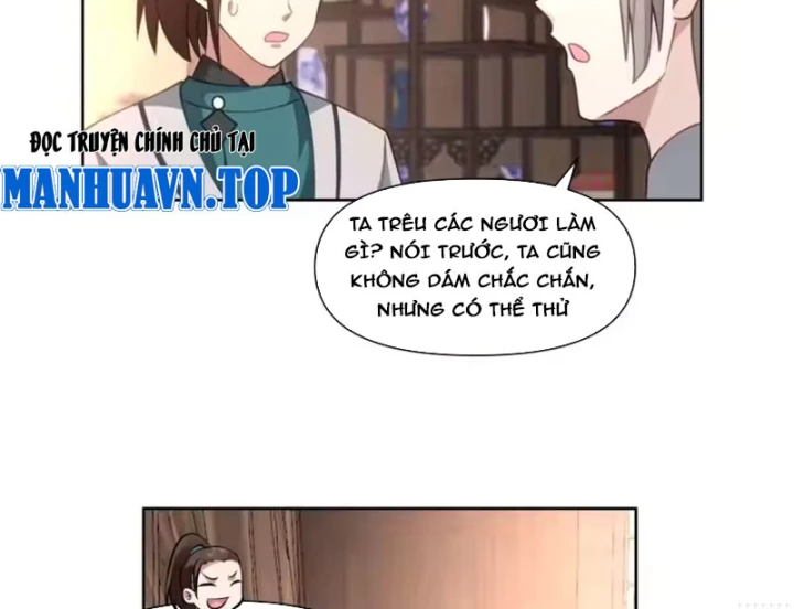 Nữ phụ tu tiên từ chối kịch bản làm pháo hôi Chapter 40 - Trang 12