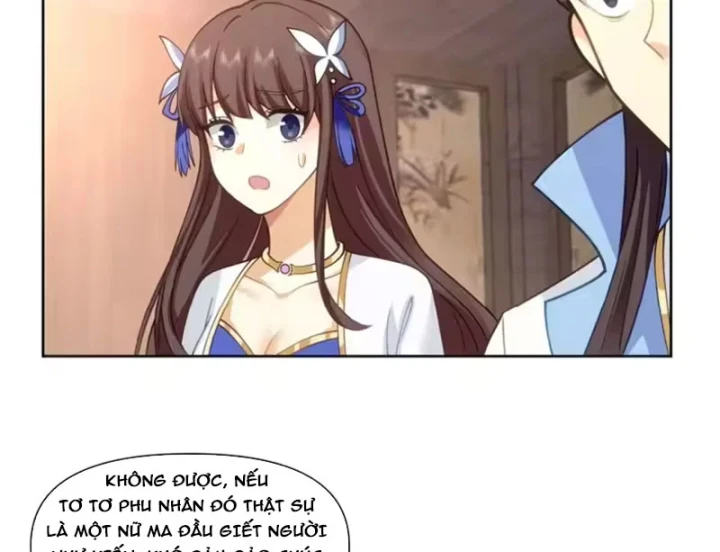 Nữ phụ tu tiên từ chối kịch bản làm pháo hôi Chapter 40 - Trang 17