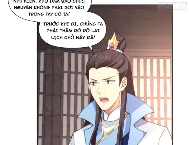 Nữ phụ tu tiên từ chối kịch bản làm pháo hôi Chapter 40 - Trang 18