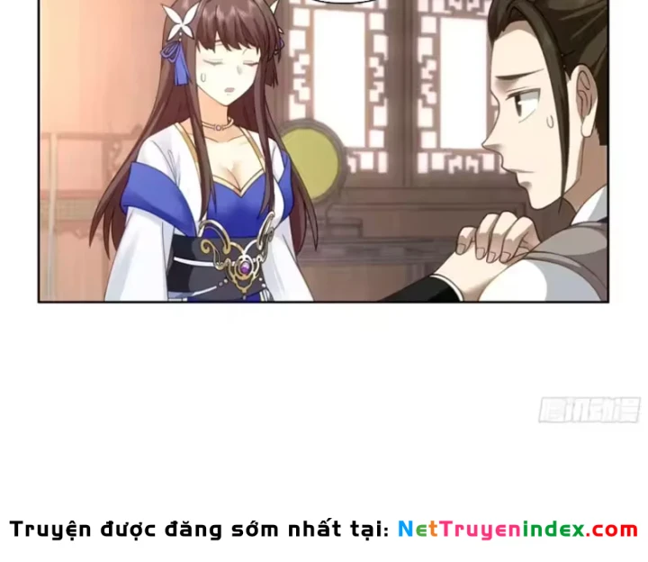 Nữ phụ tu tiên từ chối kịch bản làm pháo hôi Chapter 40 - Trang 20
