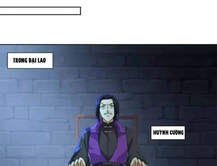Nữ phụ tu tiên từ chối kịch bản làm pháo hôi Chapter 40 - Trang 21