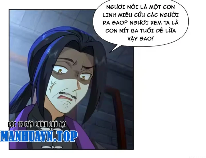 Nữ phụ tu tiên từ chối kịch bản làm pháo hôi Chapter 40 - Trang 24