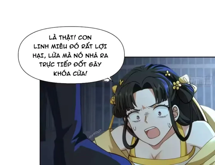 Nữ phụ tu tiên từ chối kịch bản làm pháo hôi Chapter 40 - Trang 25