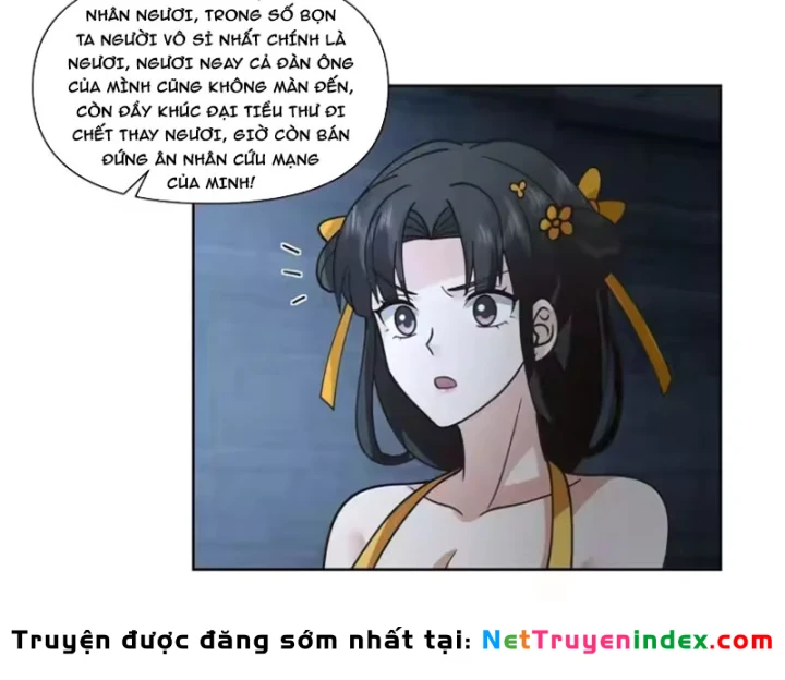 Nữ phụ tu tiên từ chối kịch bản làm pháo hôi Chapter 40 - Trang 32