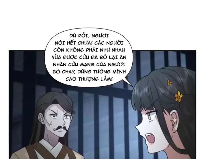 Nữ phụ tu tiên từ chối kịch bản làm pháo hôi Chapter 40 - Trang 33