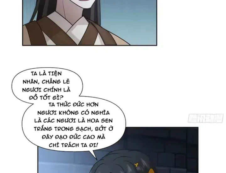 Nữ phụ tu tiên từ chối kịch bản làm pháo hôi Chapter 40 - Trang 35