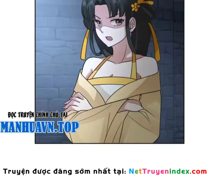 Nữ phụ tu tiên từ chối kịch bản làm pháo hôi Chapter 40 - Trang 36
