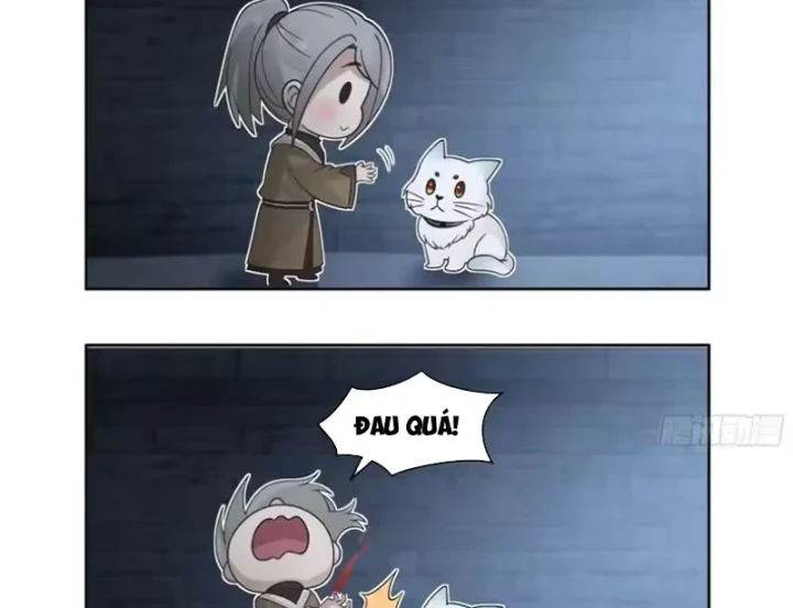 Nữ phụ tu tiên từ chối kịch bản làm pháo hôi Chapter 40 - Trang 40