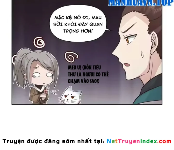 Nữ phụ tu tiên từ chối kịch bản làm pháo hôi Chapter 40 - Trang 42
