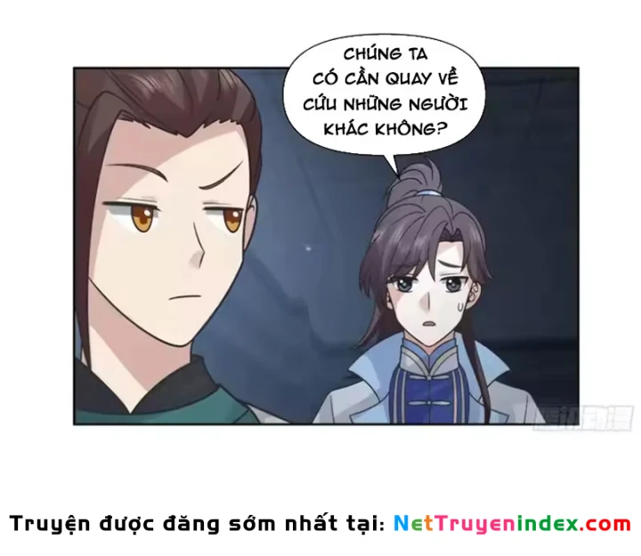 Nữ phụ tu tiên từ chối kịch bản làm pháo hôi Chapter 40 - Trang 43