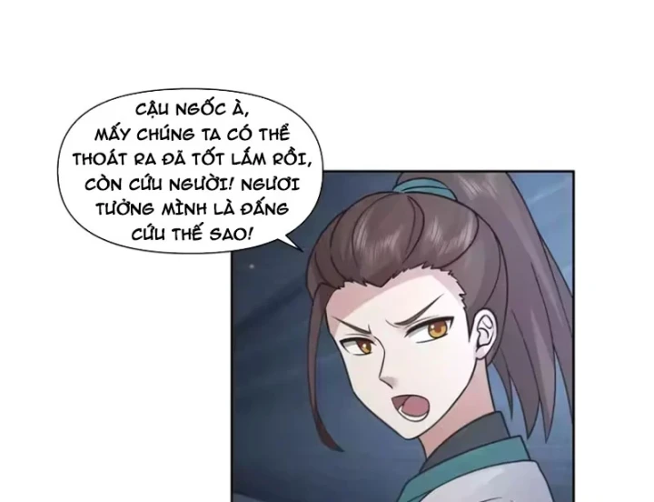 Nữ phụ tu tiên từ chối kịch bản làm pháo hôi Chapter 40 - Trang 44