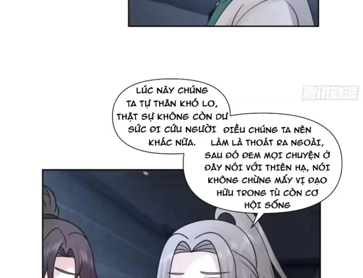 Nữ phụ tu tiên từ chối kịch bản làm pháo hôi Chapter 40 - Trang 45