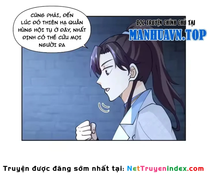 Nữ phụ tu tiên từ chối kịch bản làm pháo hôi Chapter 40 - Trang 47