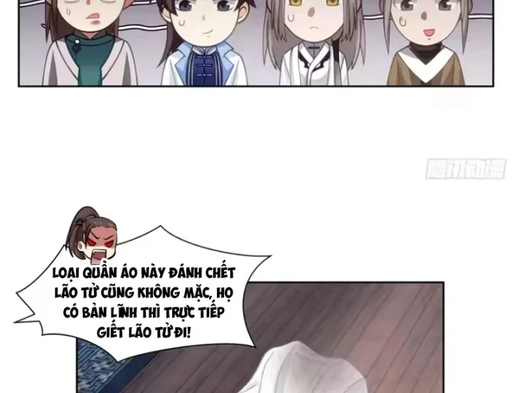 Nữ phụ tu tiên từ chối kịch bản làm pháo hôi Chapter 40 - Trang 5