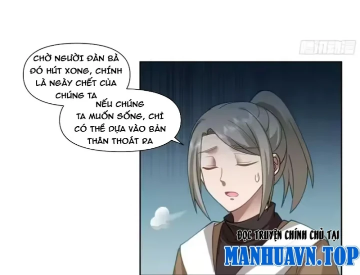 Nữ phụ tu tiên từ chối kịch bản làm pháo hôi Chapter 40 - Trang 7
