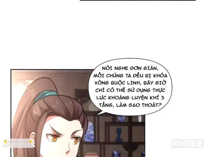 Nữ phụ tu tiên từ chối kịch bản làm pháo hôi Chapter 40 - Trang 8