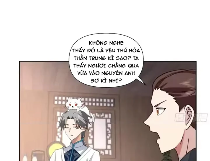 Nữ phụ tu tiên từ chối kịch bản làm pháo hôi Chapter 41 - Trang 10