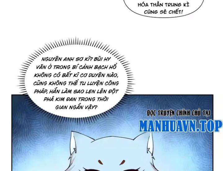 Nữ phụ tu tiên từ chối kịch bản làm pháo hôi Chapter 41 - Trang 12