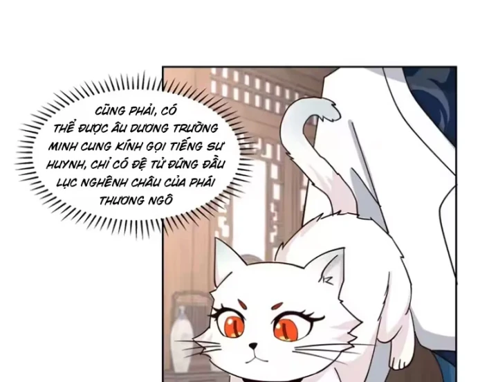 Nữ phụ tu tiên từ chối kịch bản làm pháo hôi Chapter 41 - Trang 14