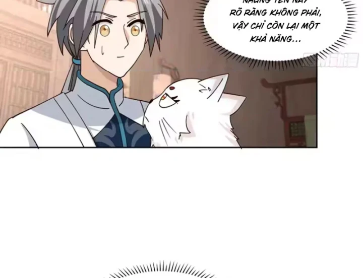 Nữ phụ tu tiên từ chối kịch bản làm pháo hôi Chapter 41 - Trang 16