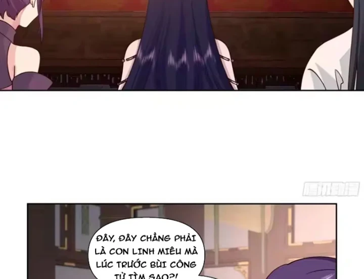 Nữ phụ tu tiên từ chối kịch bản làm pháo hôi Chapter 41 - Trang 21