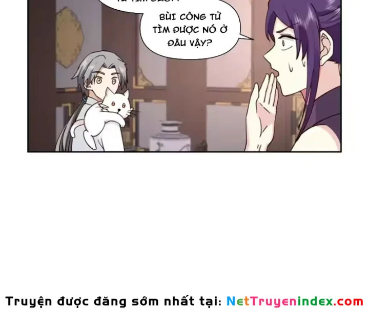 Nữ phụ tu tiên từ chối kịch bản làm pháo hôi Chapter 41 - Trang 22