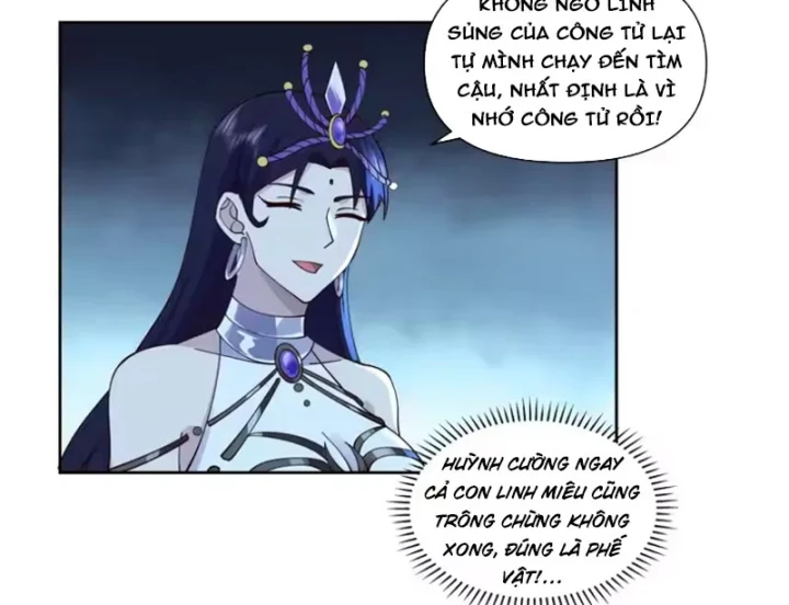 Nữ phụ tu tiên từ chối kịch bản làm pháo hôi Chapter 41 - Trang 25