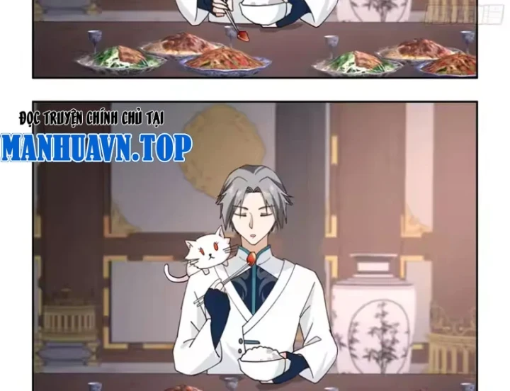Nữ phụ tu tiên từ chối kịch bản làm pháo hôi Chapter 41 - Trang 27