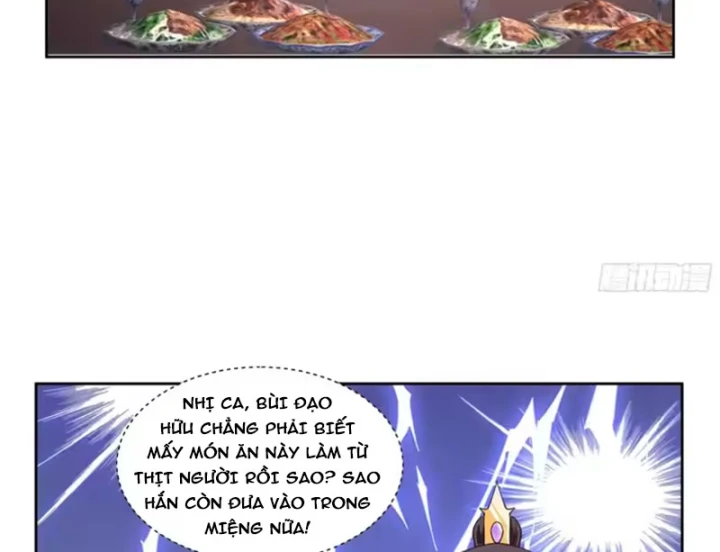 Nữ phụ tu tiên từ chối kịch bản làm pháo hôi Chapter 41 - Trang 28