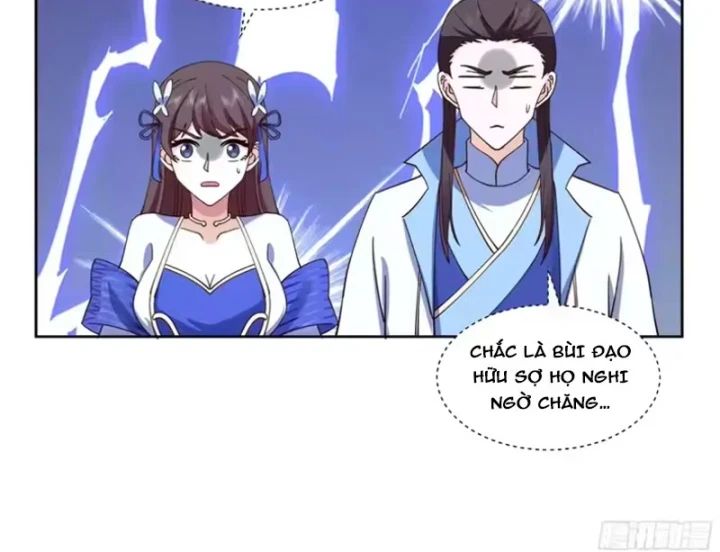 Nữ phụ tu tiên từ chối kịch bản làm pháo hôi Chapter 41 - Trang 29