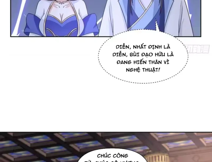 Nữ phụ tu tiên từ chối kịch bản làm pháo hôi Chapter 41 - Trang 32