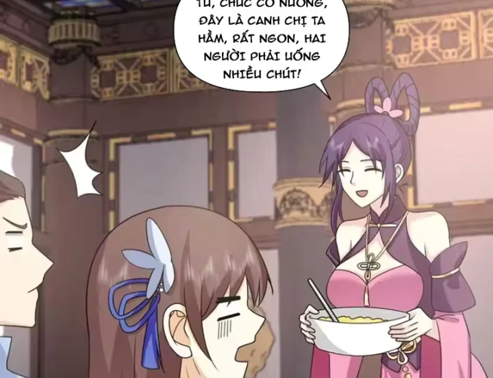 Nữ phụ tu tiên từ chối kịch bản làm pháo hôi Chapter 41 - Trang 33