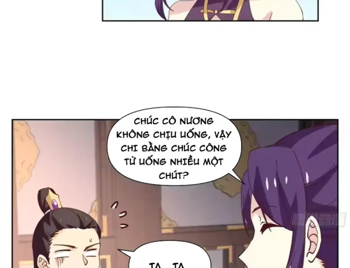 Nữ phụ tu tiên từ chối kịch bản làm pháo hôi Chapter 41 - Trang 37