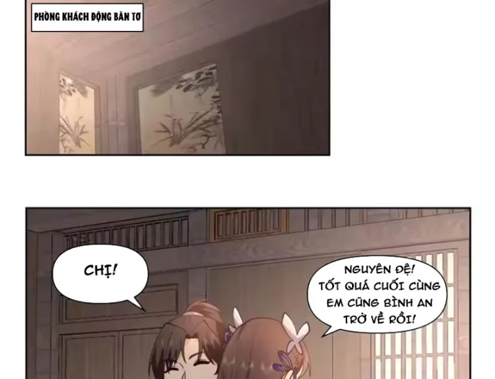 Nữ phụ tu tiên từ chối kịch bản làm pháo hôi Chapter 41 - Trang 4