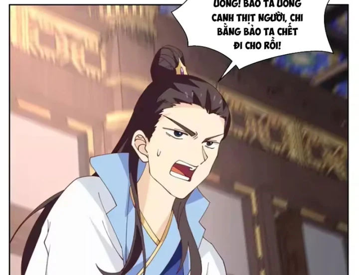 Nữ phụ tu tiên từ chối kịch bản làm pháo hôi Chapter 41 - Trang 40