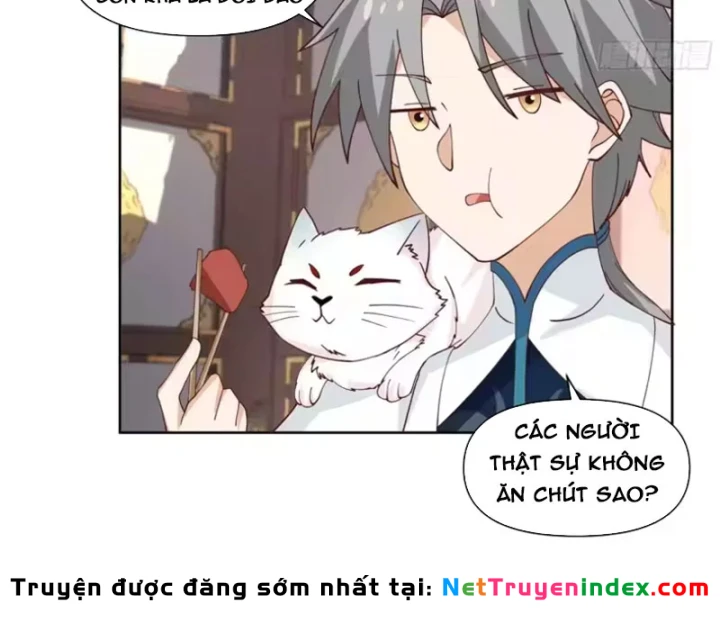 Nữ phụ tu tiên từ chối kịch bản làm pháo hôi Chapter 41 - Trang 46