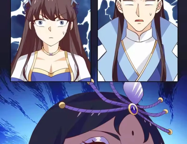 Nữ phụ tu tiên từ chối kịch bản làm pháo hôi Chapter 41 - Trang 48
