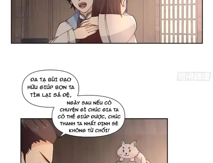 Nữ phụ tu tiên từ chối kịch bản làm pháo hôi Chapter 41 - Trang 5