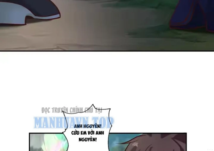 Nữ phụ tu tiên từ chối kịch bản làm pháo hôi Chapter 42 - Trang 10