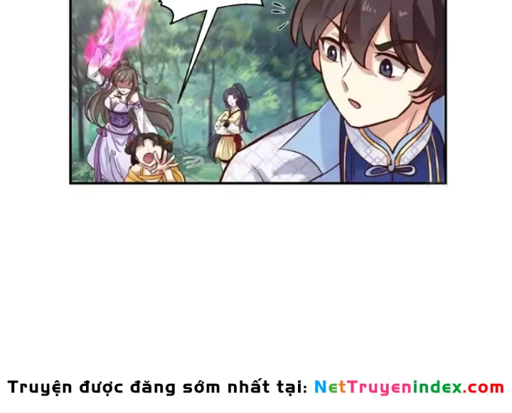 Nữ phụ tu tiên từ chối kịch bản làm pháo hôi Chapter 42 - Trang 11